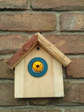 Vogelkastjes