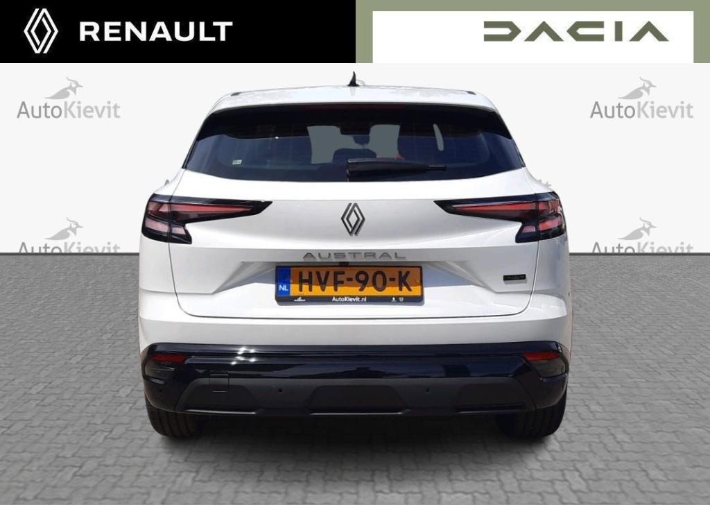 Renault Austral 1.2 e-tech full hybrid 200 evolution - nieuw model