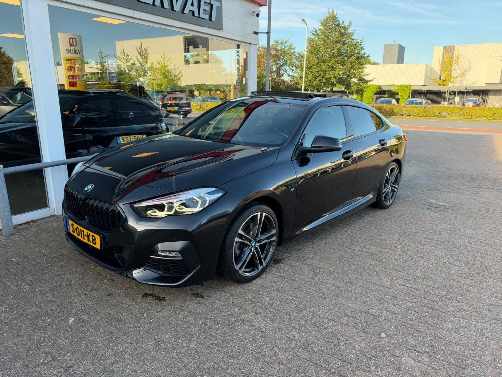 BMW 2-serie gran coupé 218i high executive