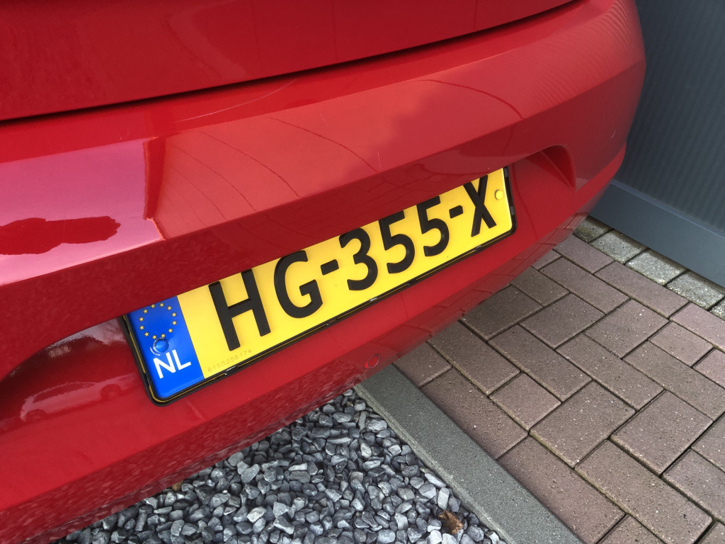 Seat Mii 1.0 75pk sport connect 5-drs