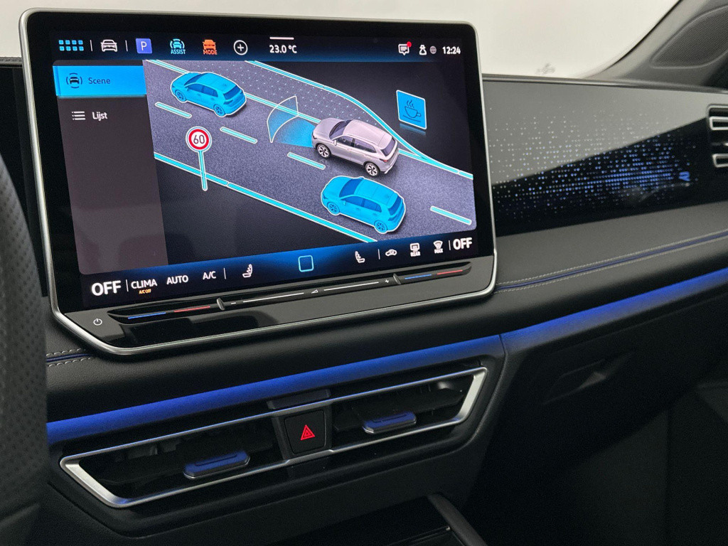 Volkswagen Tiguan r-line-edition 1.5 ehybrid 150 kw / 204 pk suv 6 v