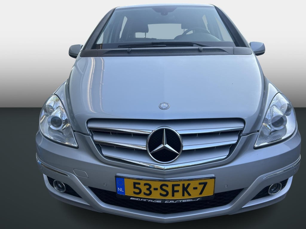 Mercedes-Benz B-Klasse 180 business class