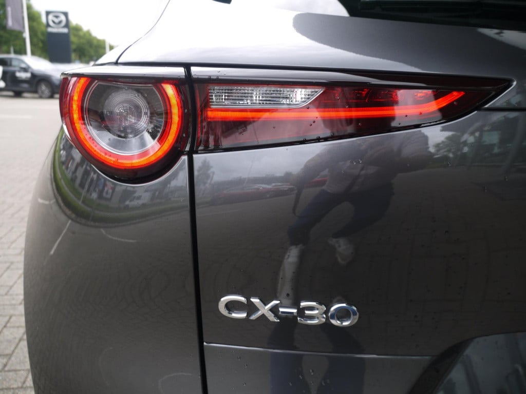Mazda Cx-30 2.0 e-skyactiv-x m hybrid exclusive-line