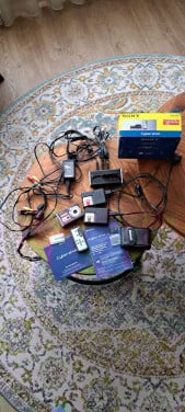 Digitale camera's