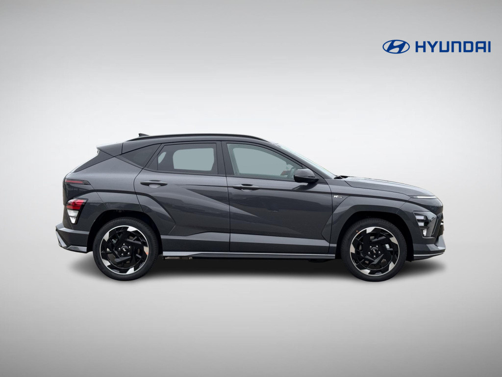 Hyundai Kona electric n line business 65.4 kwh
