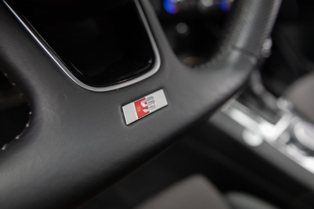 Audi A3 sportback 1.5 tfsi s line edition ✅pano✅matrix✅optiekzwart✅b&o