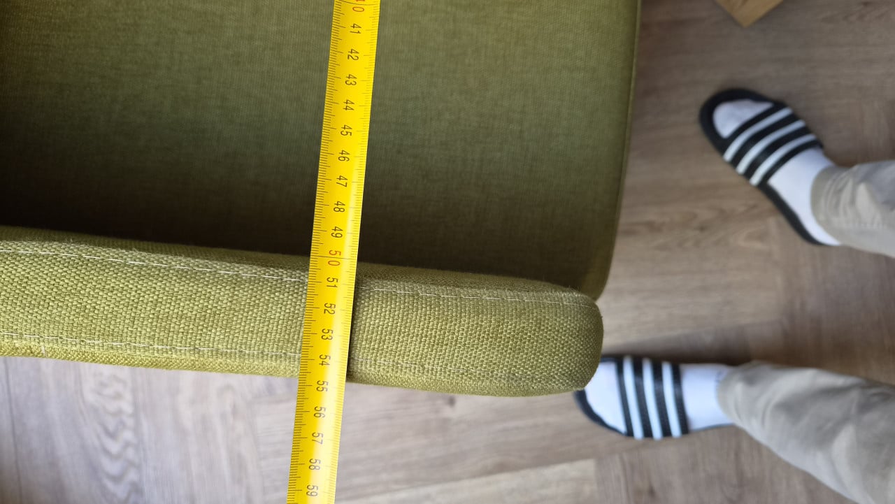 Eiken eetkamertafel met 8 stoelen