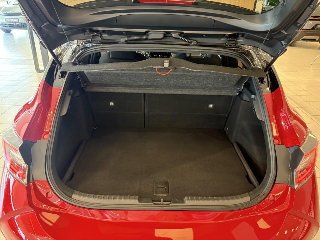 Toyota Corolla 2.0 180pk hybrid style limited | stuur+ stoel.verw | camera|