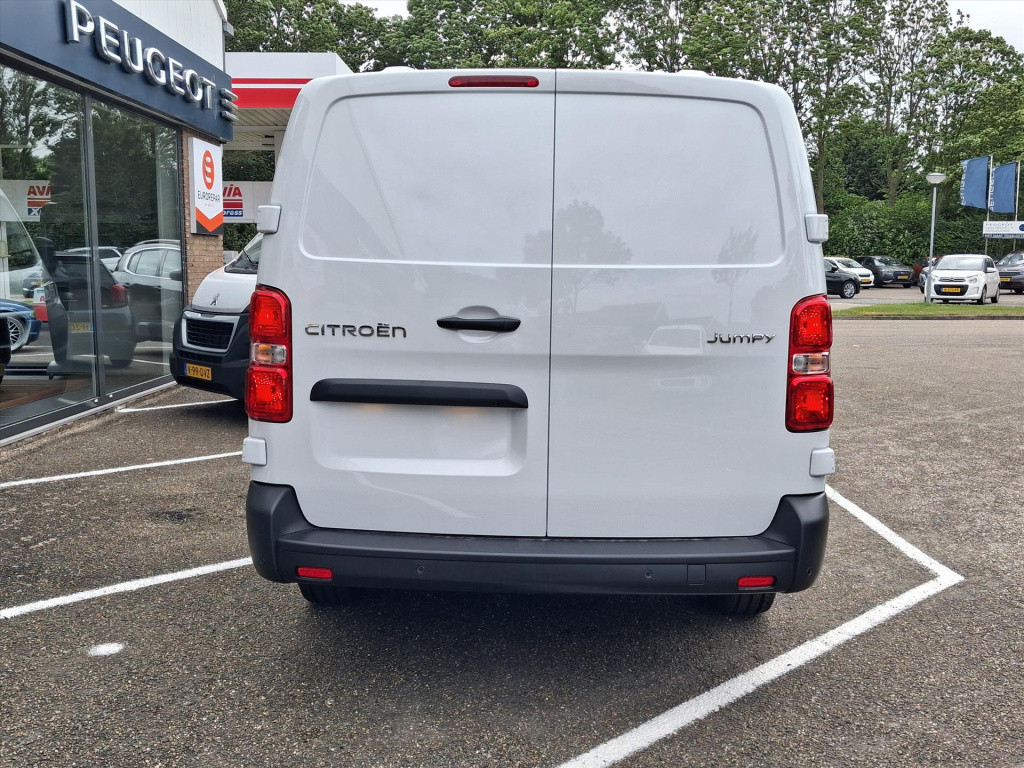 Citroen Jumpy gb 2.0 bluehdi 145pk s&s l3 automaat | dubbele cabine | apple