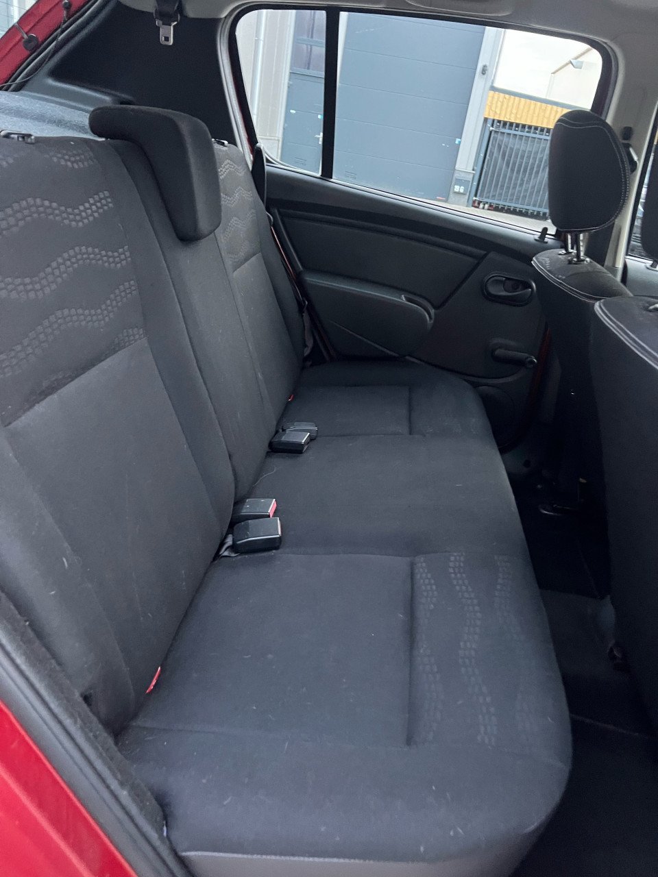 Dacia Sandero 1.6 Stepway 150.402KM