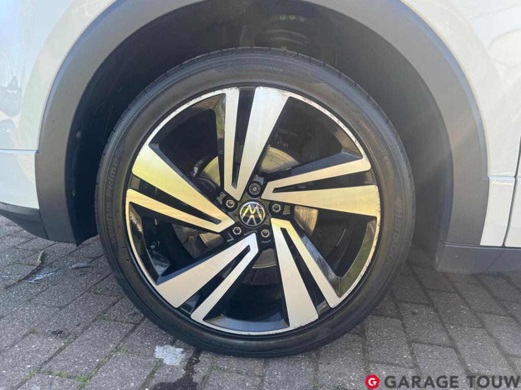 Volkswagen T-cross 1.0 tsi life "active" r-line exterieur