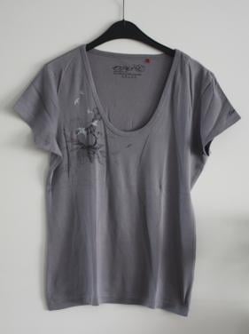 Grijs shirt maat xxl