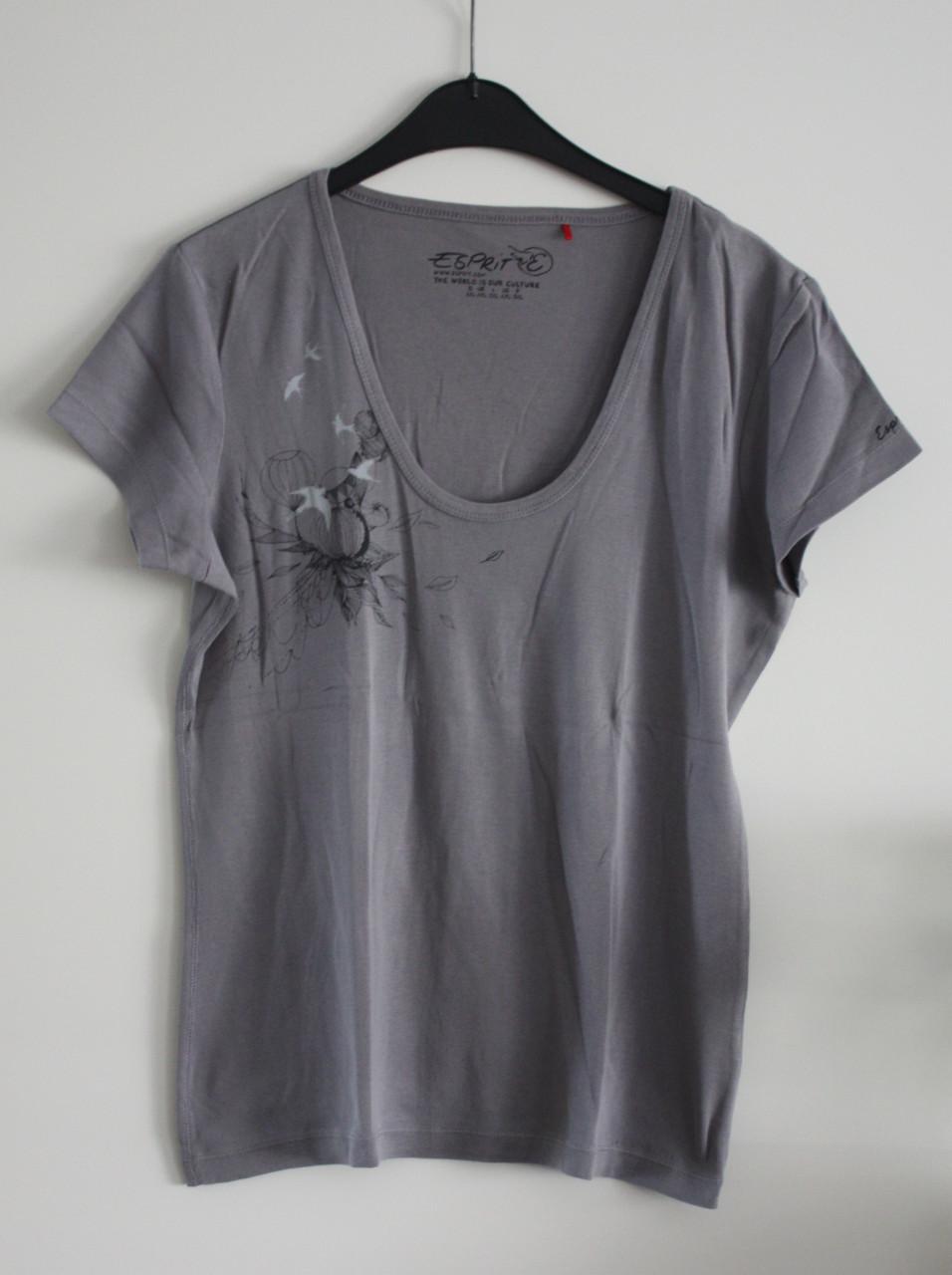 Grijs shirt maat xxl