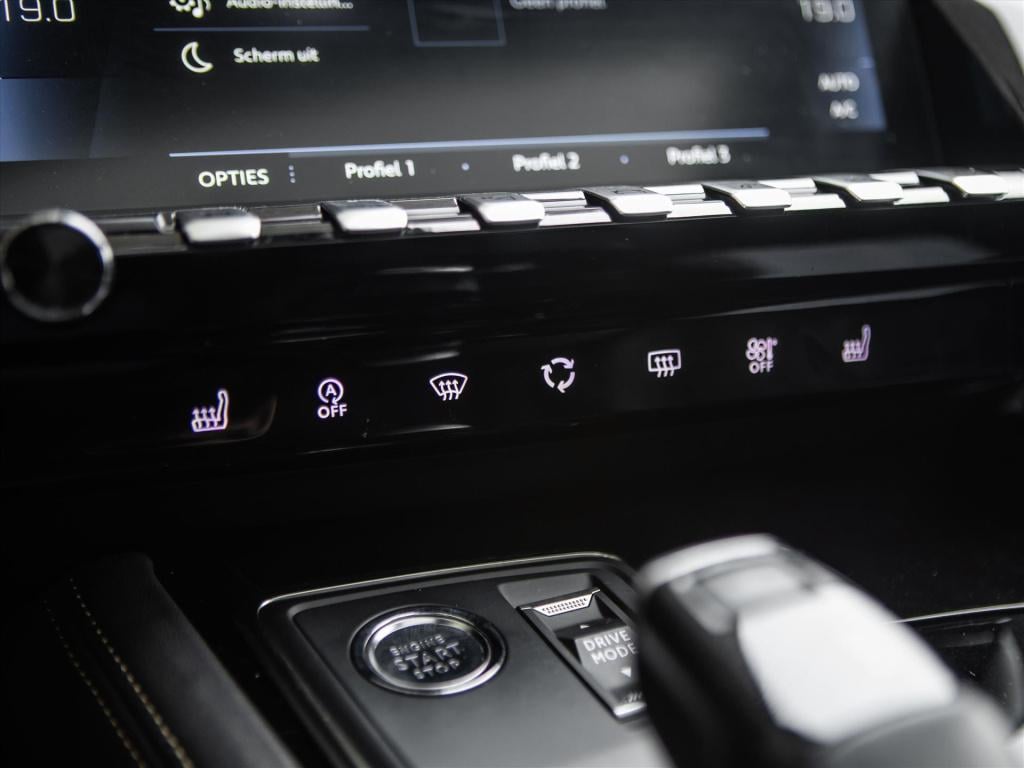 Peugeot 508 sw 1.2 puretech 130pk gt automaat | panoramadak | stoelverwarmi