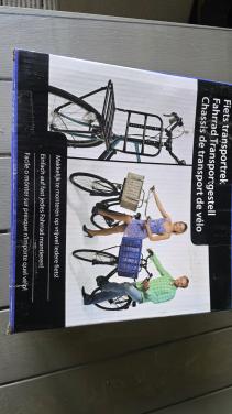 Fiets bagagedrager