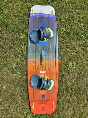 F-one Traxe lite tech kiteboard