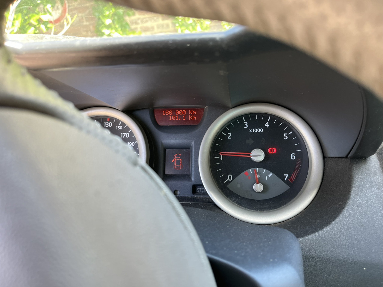 Cabrio Renault megane