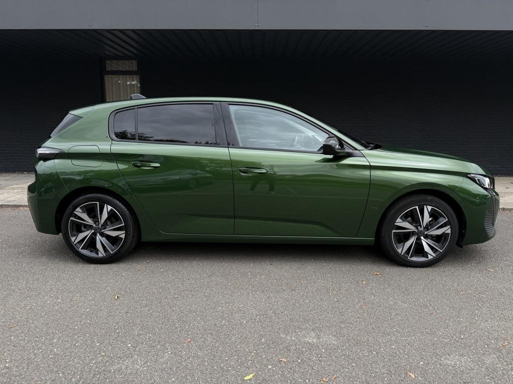 Peugeot 308 1.2 puretech allure