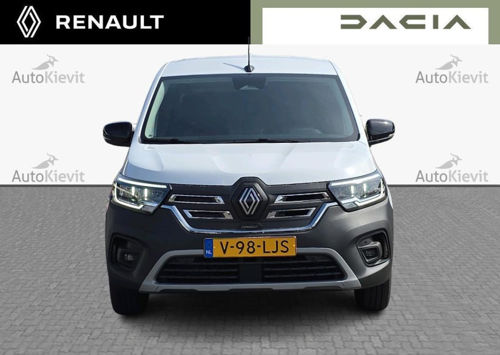 Renault Kangoo e-tech extra l2 44 kwh