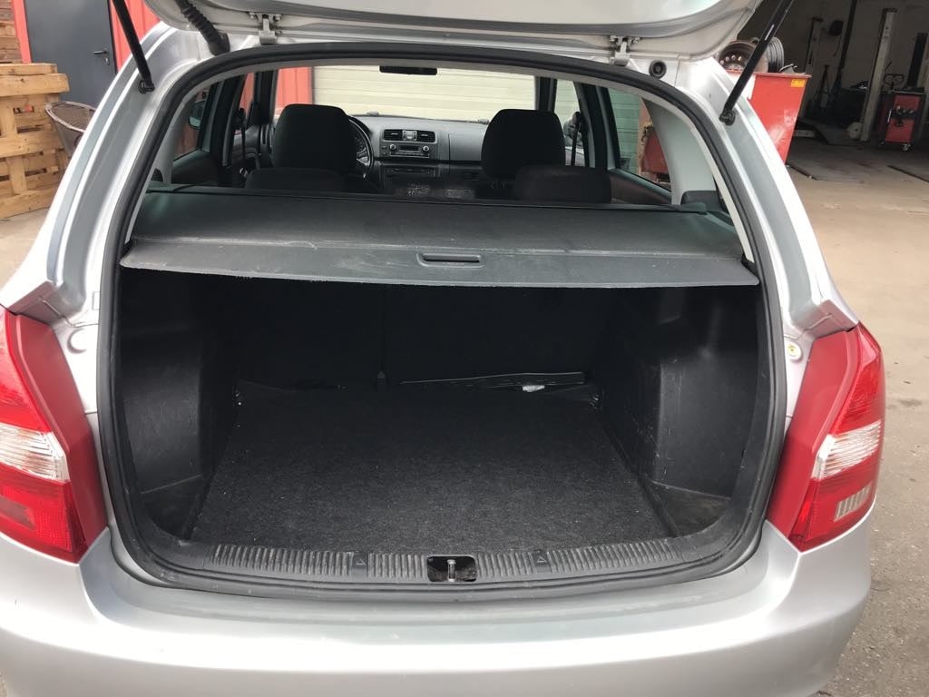 Skoda Fabia combi 1.2 tdi greenline