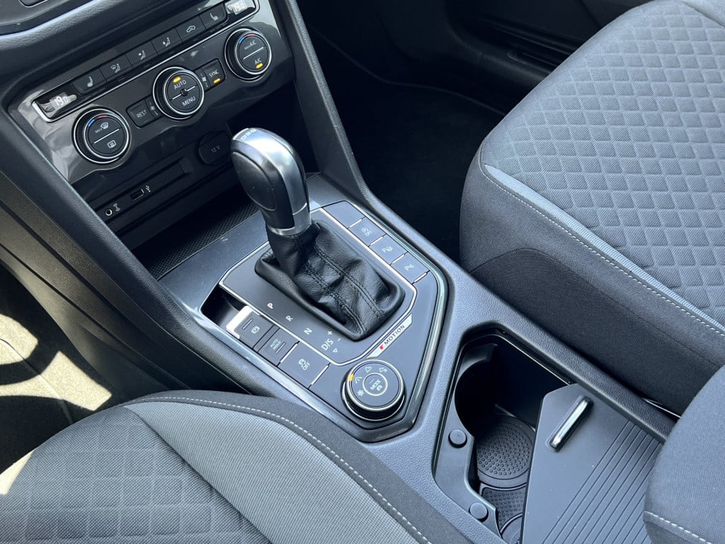 Volkswagen Tiguan 2.0 tsi 4motion highline | trekhaak