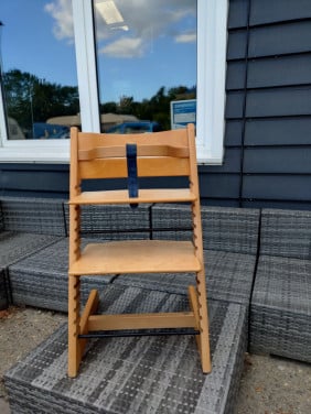 Stokke Tripp Trapp stoel