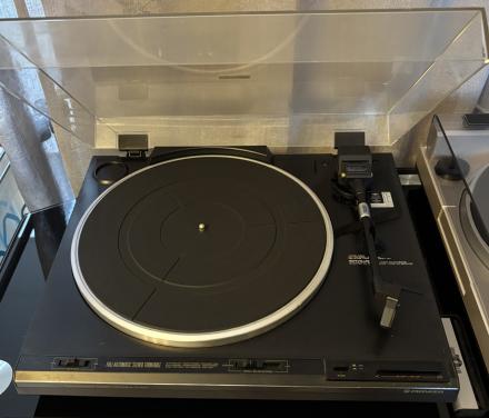 Pioneer platenspeler pl-570