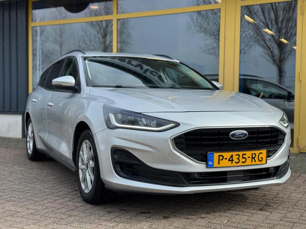 Ford Focus wagon 1.0 eb connected