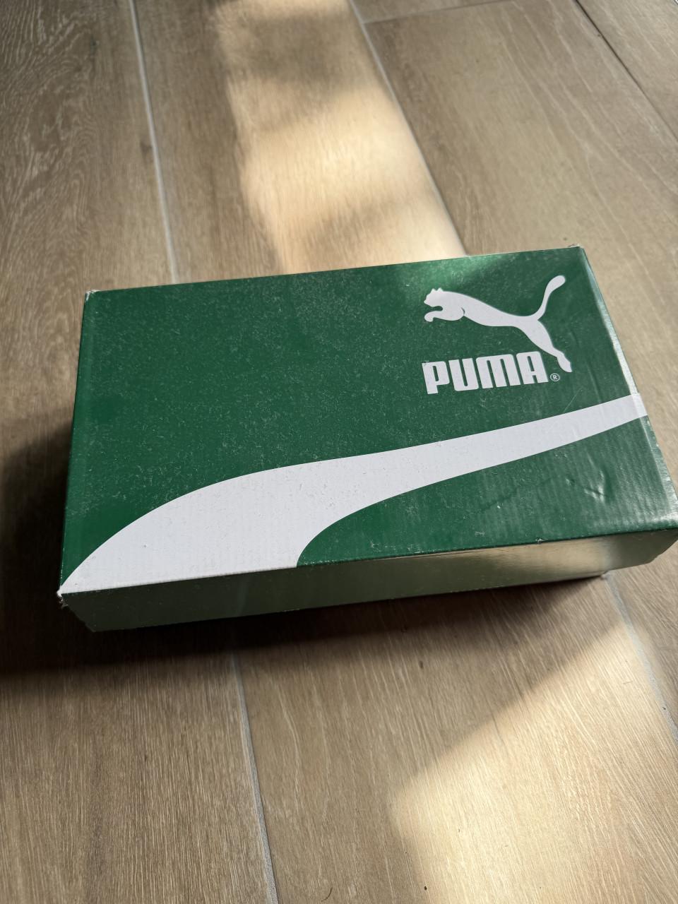 PUMA Carli dames/meisjes sneakers