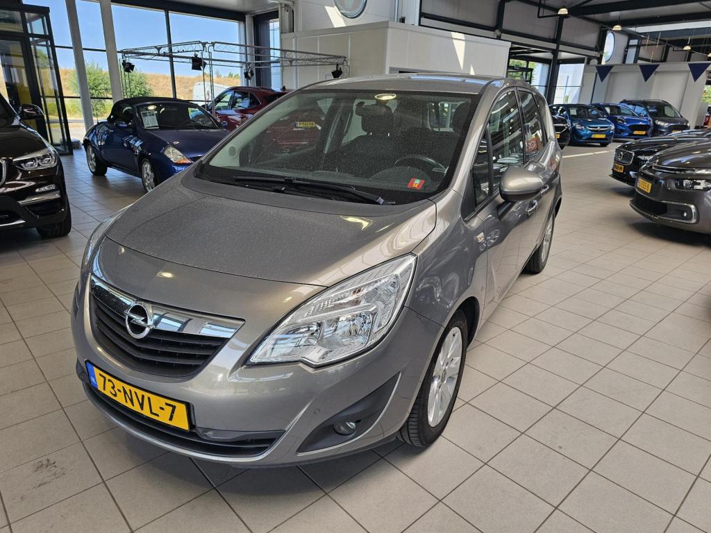 Opel Meriva 1.4 turbo edition