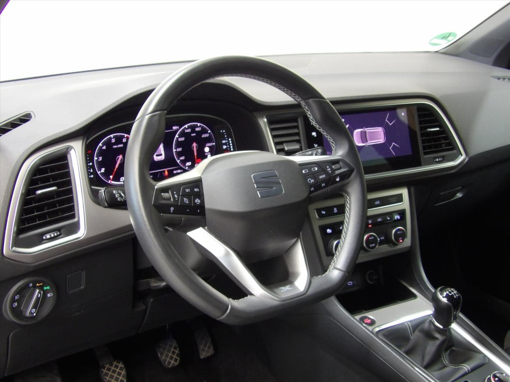 Seat Ateca 1.5 ecotsi 150pk x-perience