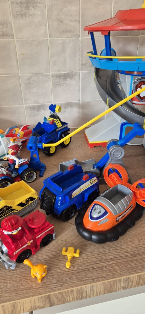 Paw Patrol
