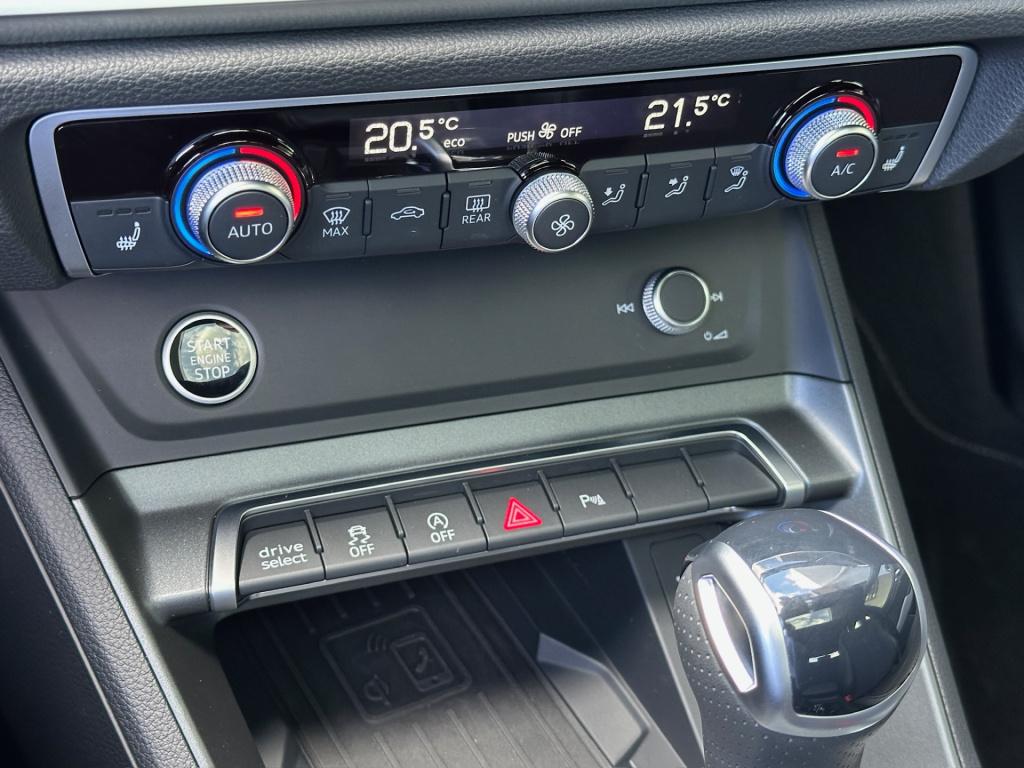 Audi Q3 sportback 35 tfsi s-line s-tronic | trekhaak | sonos | standkachel 