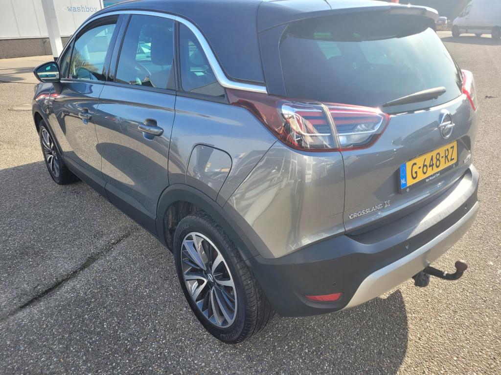 Opel Crossland X 1.2 turbo innovation