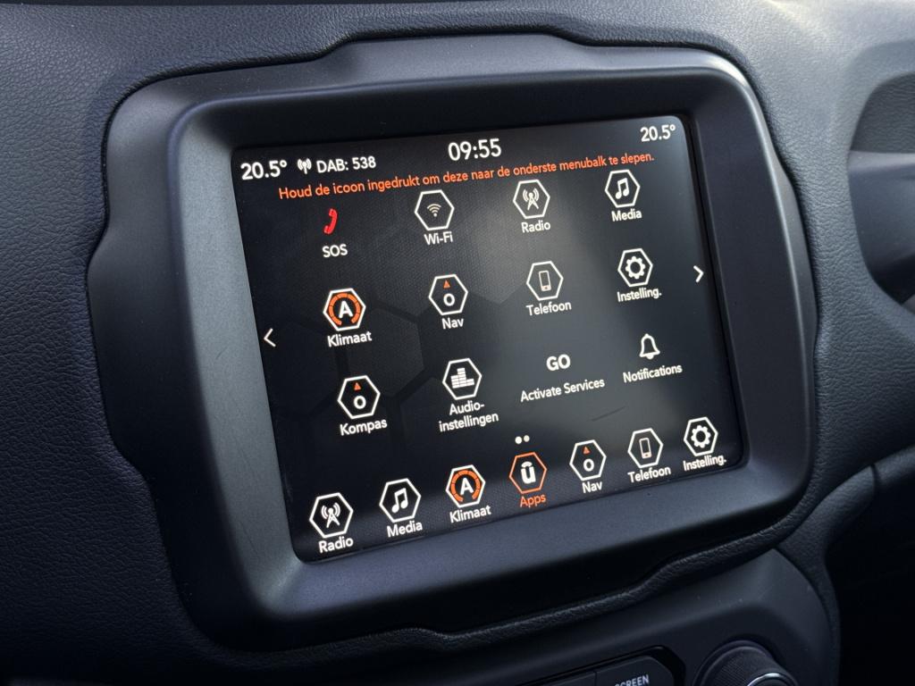 Jeep Renegade 1.0t 80th anniversary | nl-auto | 1e eig | pano | adapt. crui