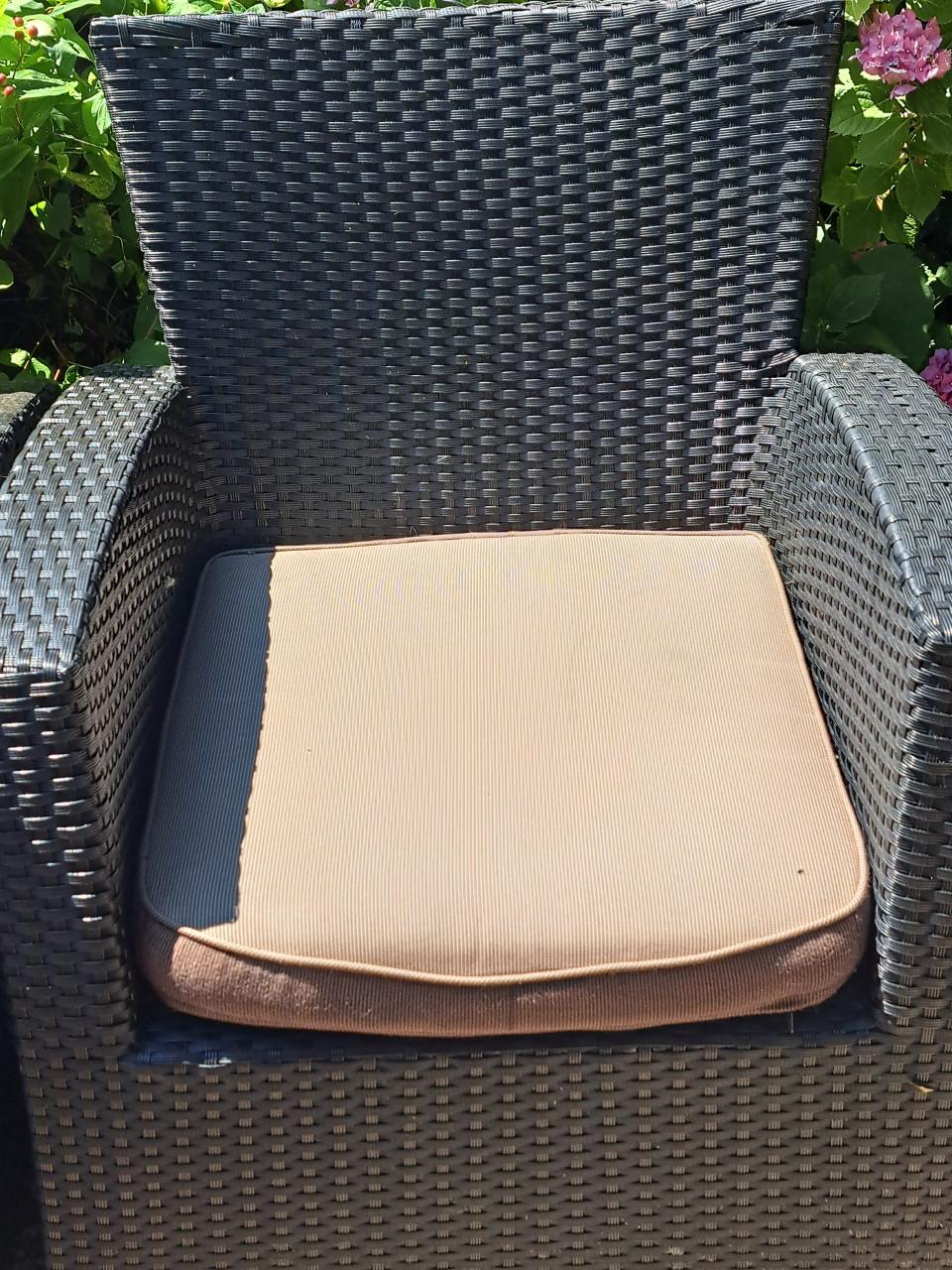 Gratis tuin setje
