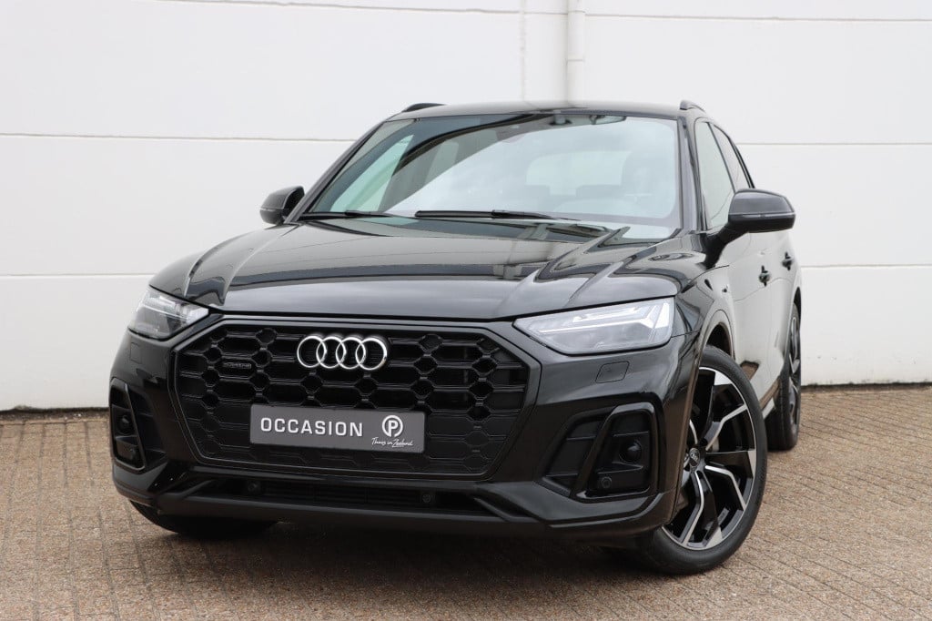 Audi Q5 55 tfsi e quattro s edition competition 367pk