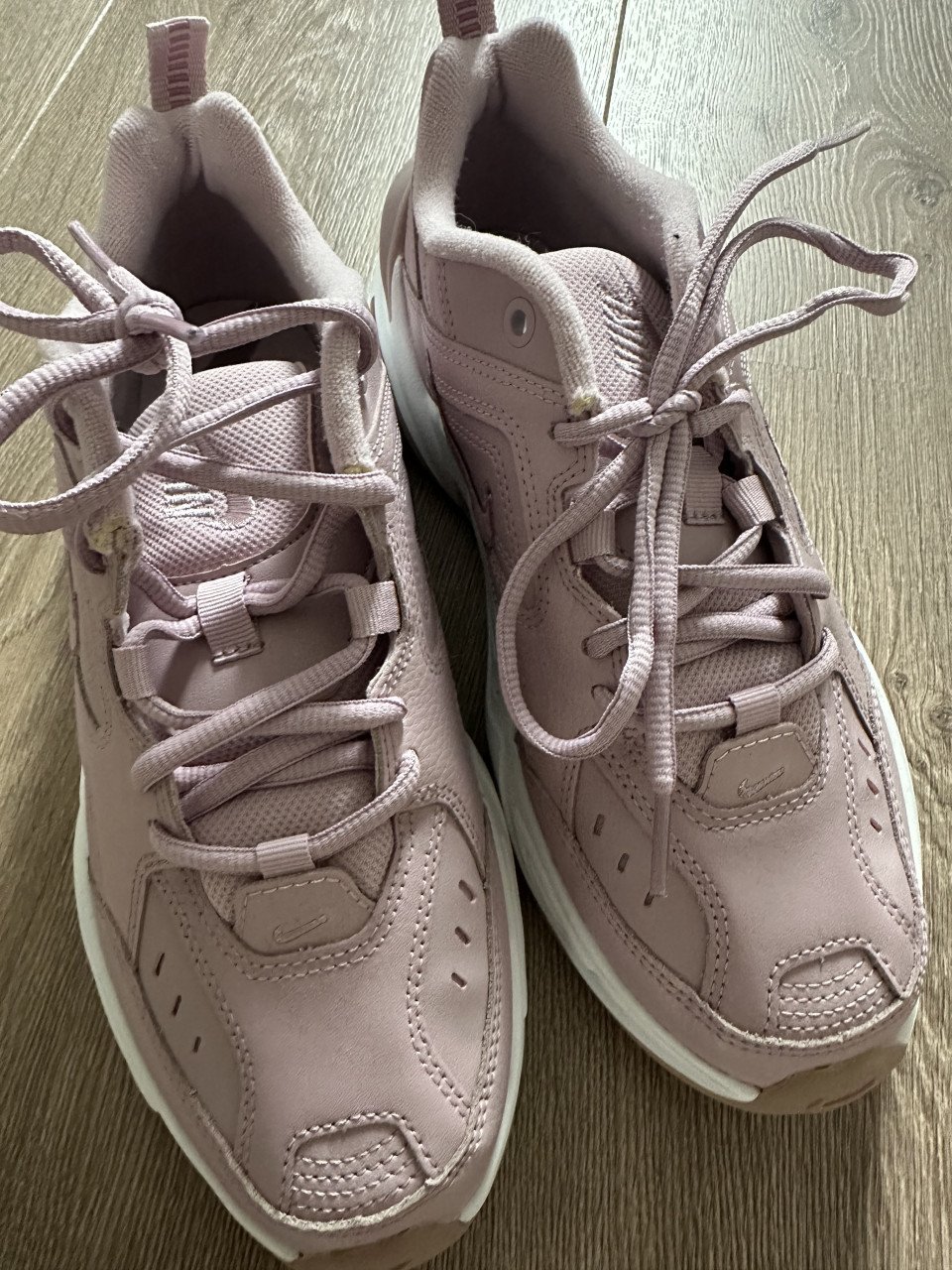 Nike sneakers - roze