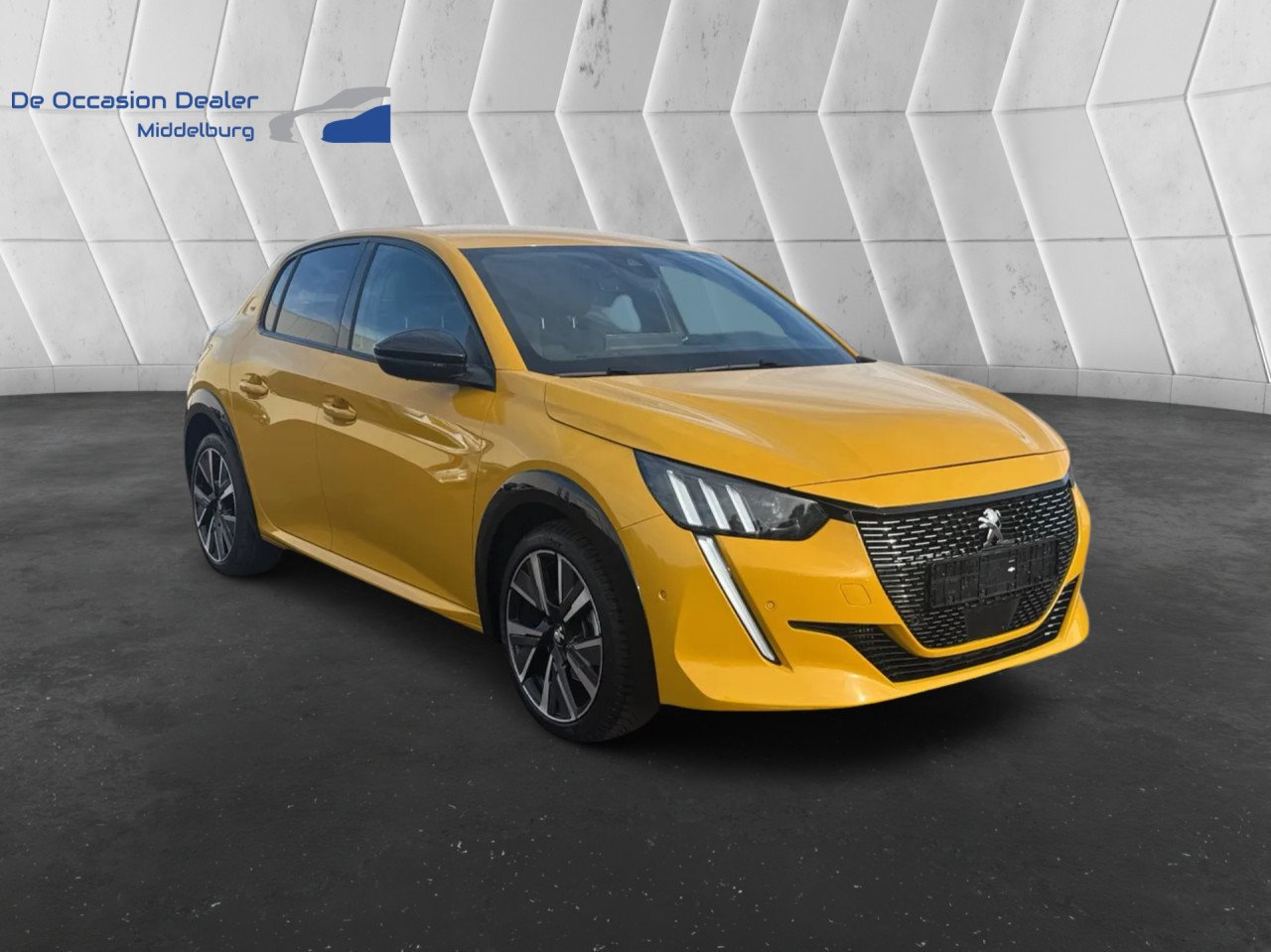 Peugeot 208 1.2 PureTech GT Aut. rijklaar incl garantie
