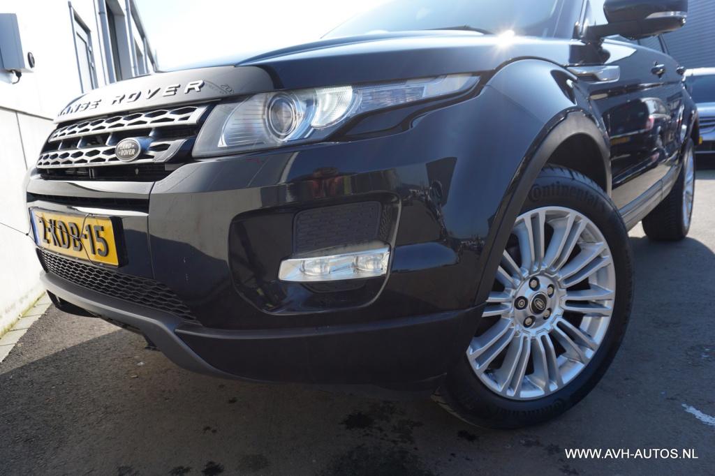 Land Rover Range Rover 2.0 si 4wd pure