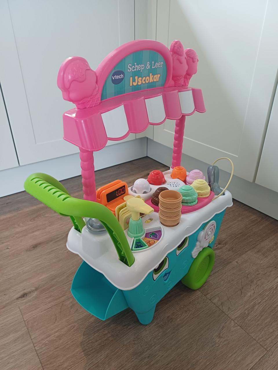 Vtech ijscokar