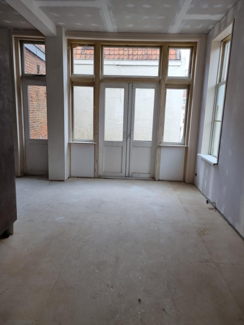 Te huur per 1 augustus bovenwoning in centrum Middelburg