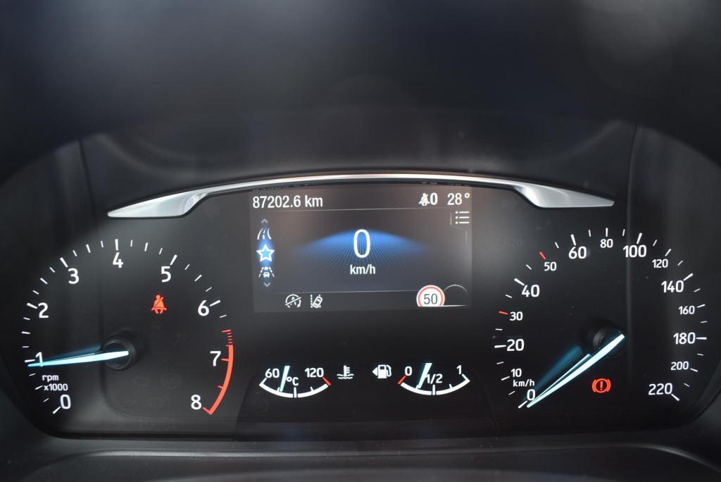 Ford Fiesta 1.0 ecoboost titanium | climate control | adaptive cruise contr