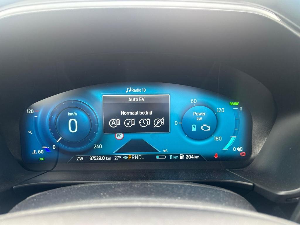 Ford Kuga 2.5 phev e-cvt 225pk st-line x , adaptive cc , carplay , voorruit