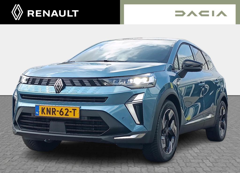 Renault Symbioz 1.8 e-tech full hybrid 160 techno - pack extended grip