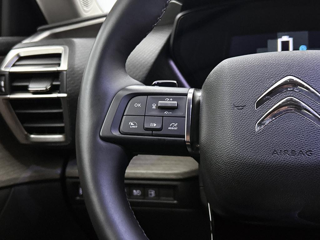 Citroen C5 X plug-in hybrid 225pk automaat shine | elektrische achterklep |