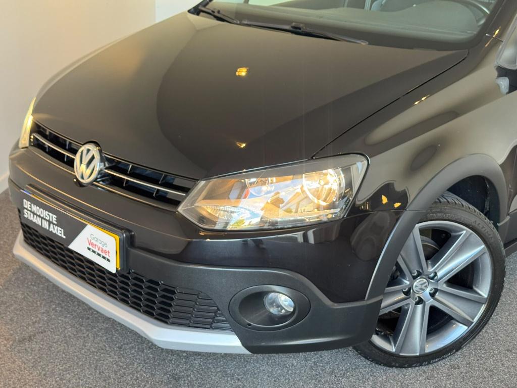 Volkswagen Polo 1.2 tsi cross