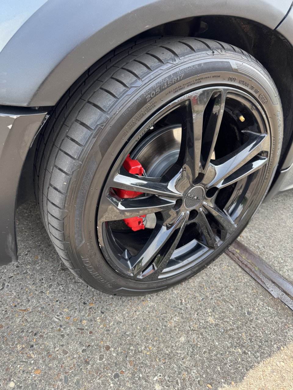 Mini Cooper S Cabriolet JCW Kit 170PK 108DKM 2007