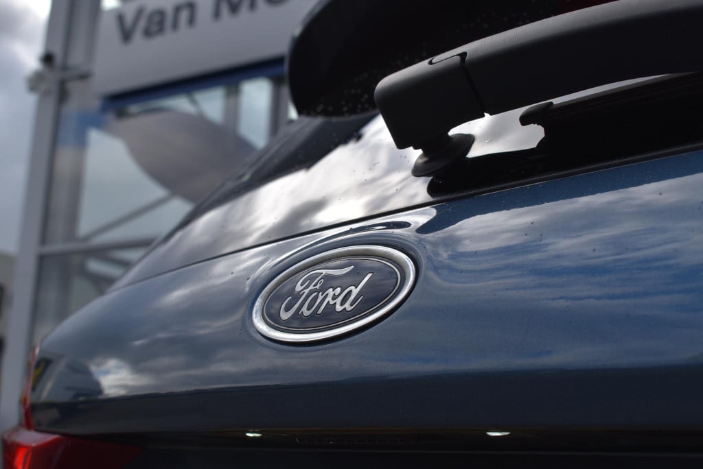 Ford Fiesta 1.0 ecoboost st-line | adaptieve cruise control | airco | navig