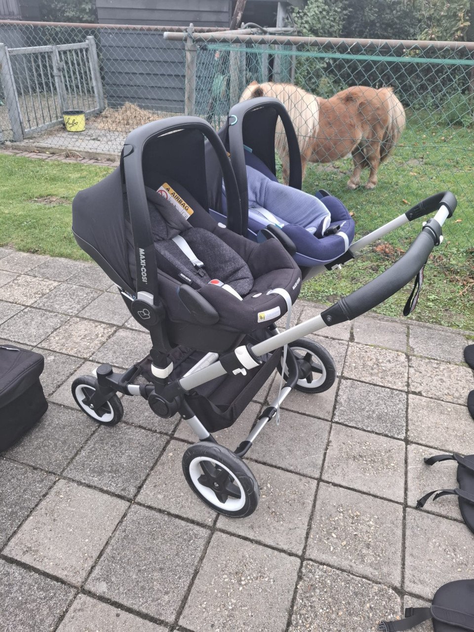 Buggaboo donkey 2